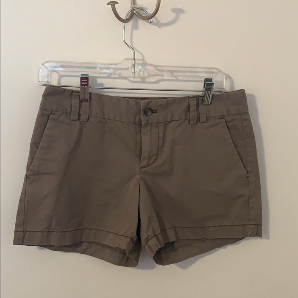 Loft mid rise shorts 3” inseam